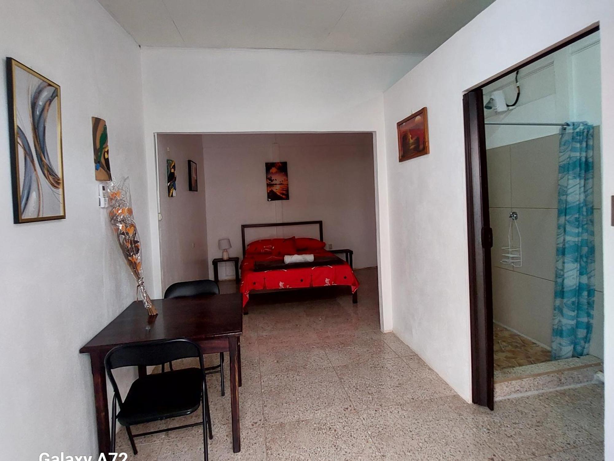 Séjour chez l'habitant Il Padrino Puerto Jiménez